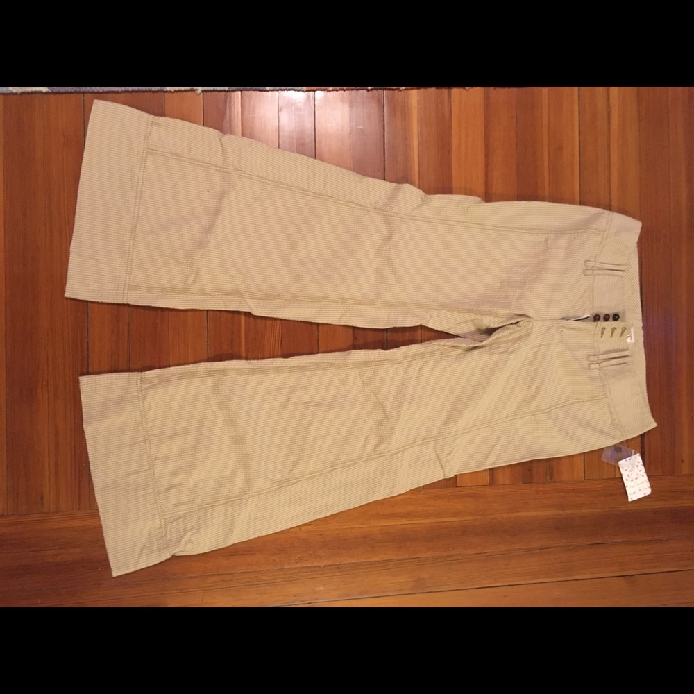 Free People bell bottom pants